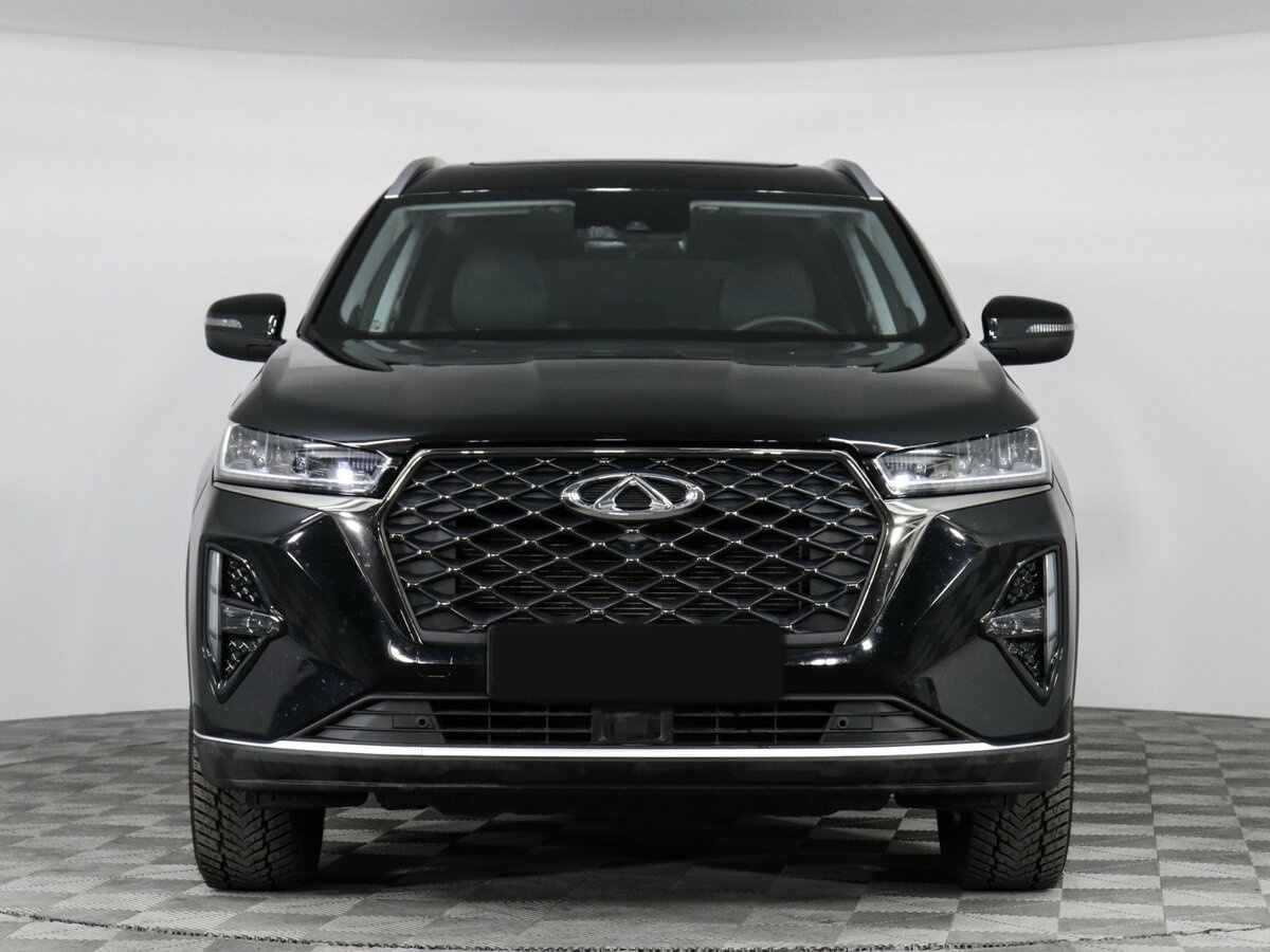 Chery Tiggo 7 Pro Max