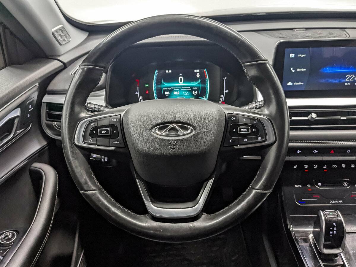 Купить Chery Tiggo 7 Pro I, 2022, 124 231 км, фото №20