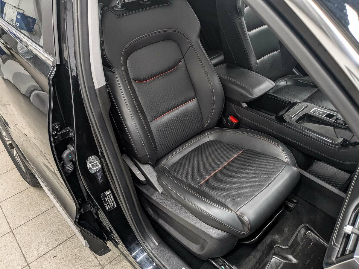 Купить Chery Tiggo 7 Pro I, 2022, 124 231 км, фото №21