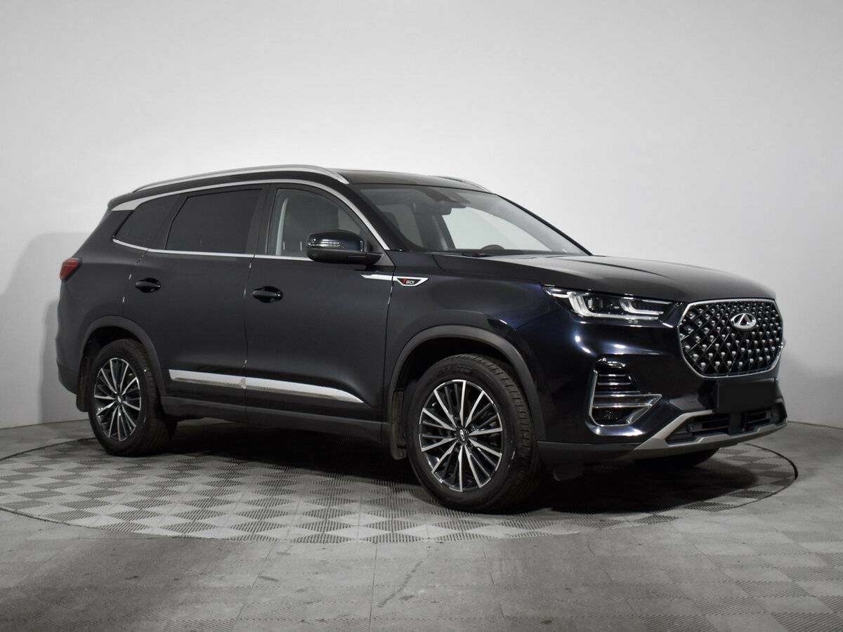 Chery Tiggo 8 Pro