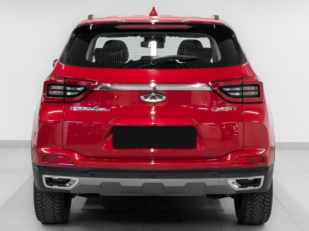 Купить Chery Tiggo 4 Pro I, 2022, 35 000 км, фото №6