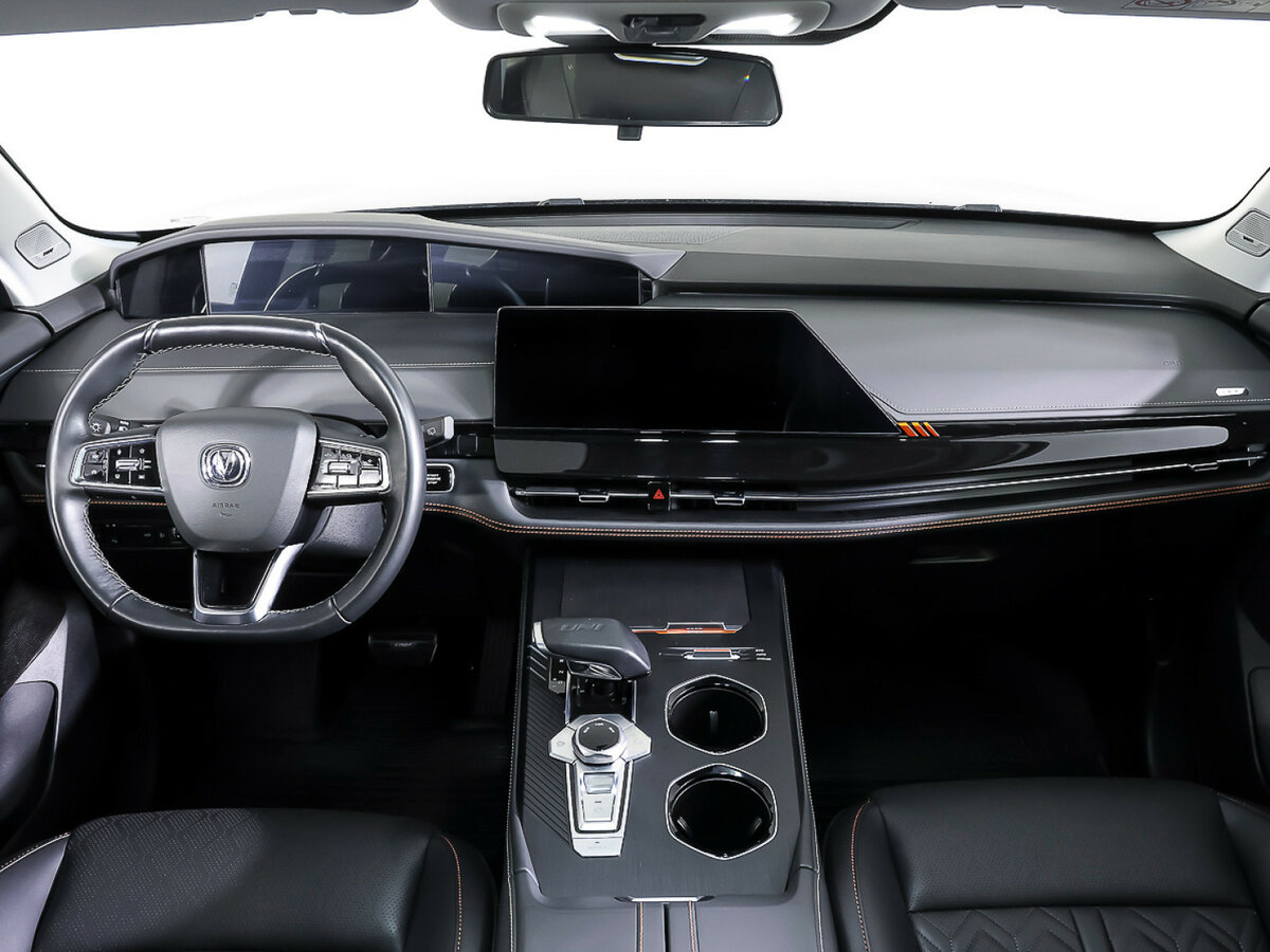 Купить Changan UNI-K, 2023, 28 730 км, фото №12