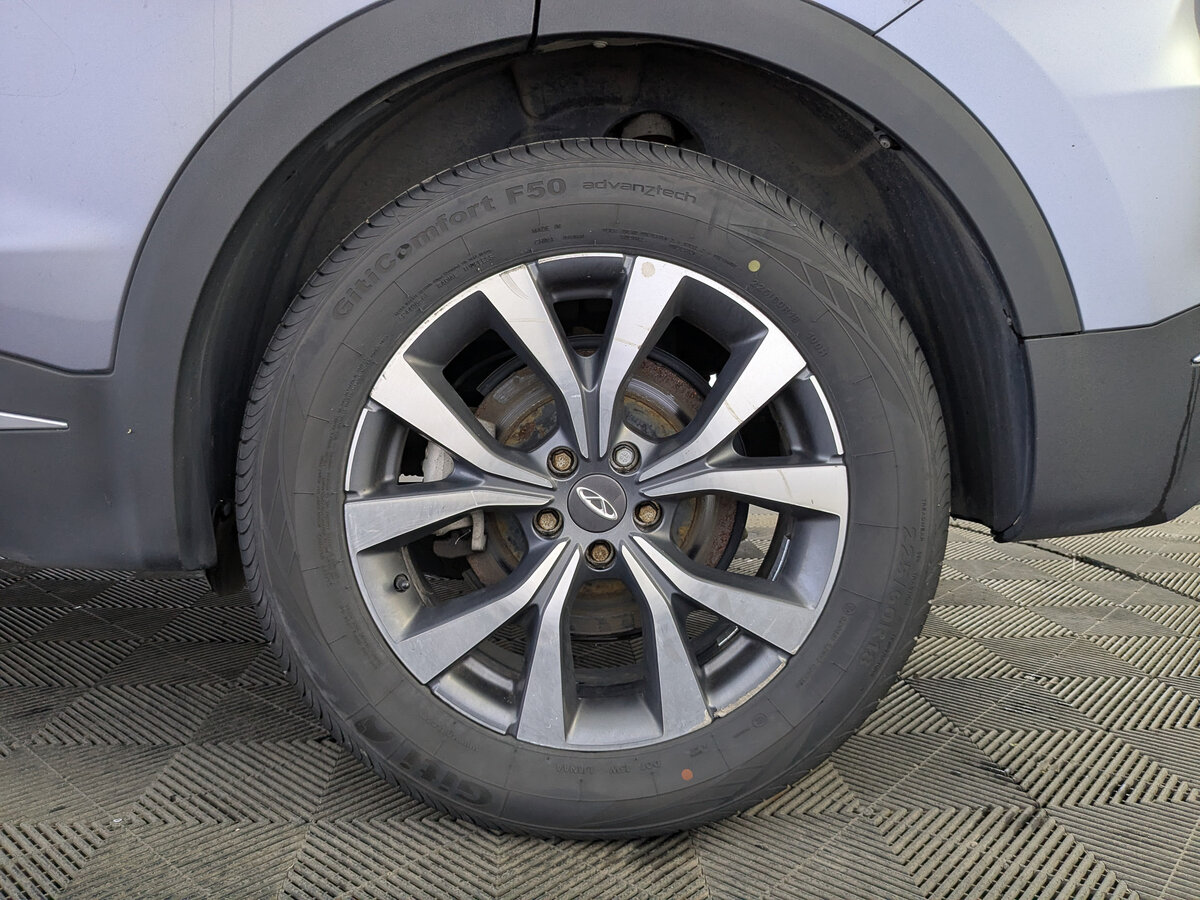 Купить Chery Tiggo 7 Pro I, 2022, 91 740 км, фото №11