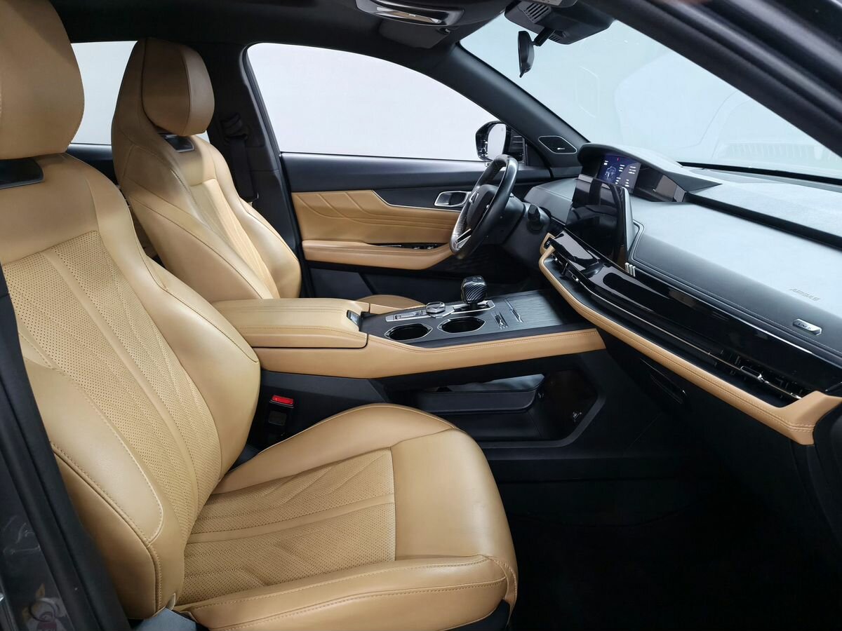 Купить Changan UNI-K, 2023, 35 220 км, фото №9