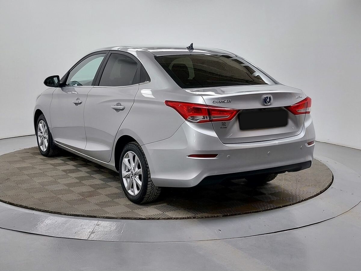 Купить Changan Alsvin, 2023, 48 522 км, фото №7