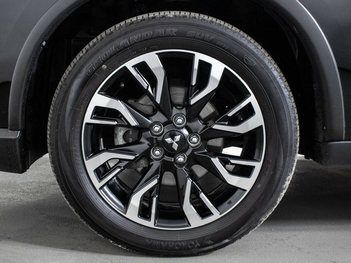 Купить Mitsubishi Outlander III Рестайлинг 3, 2022, 97 700 км, фото №17