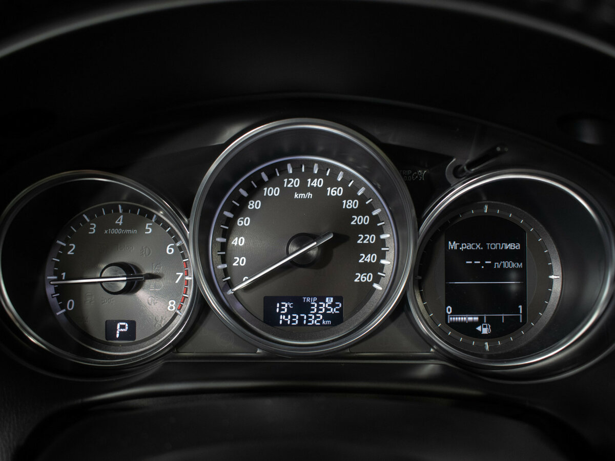 Купить Mazda CX-5 I, 2012, 143 730 км, фото №12