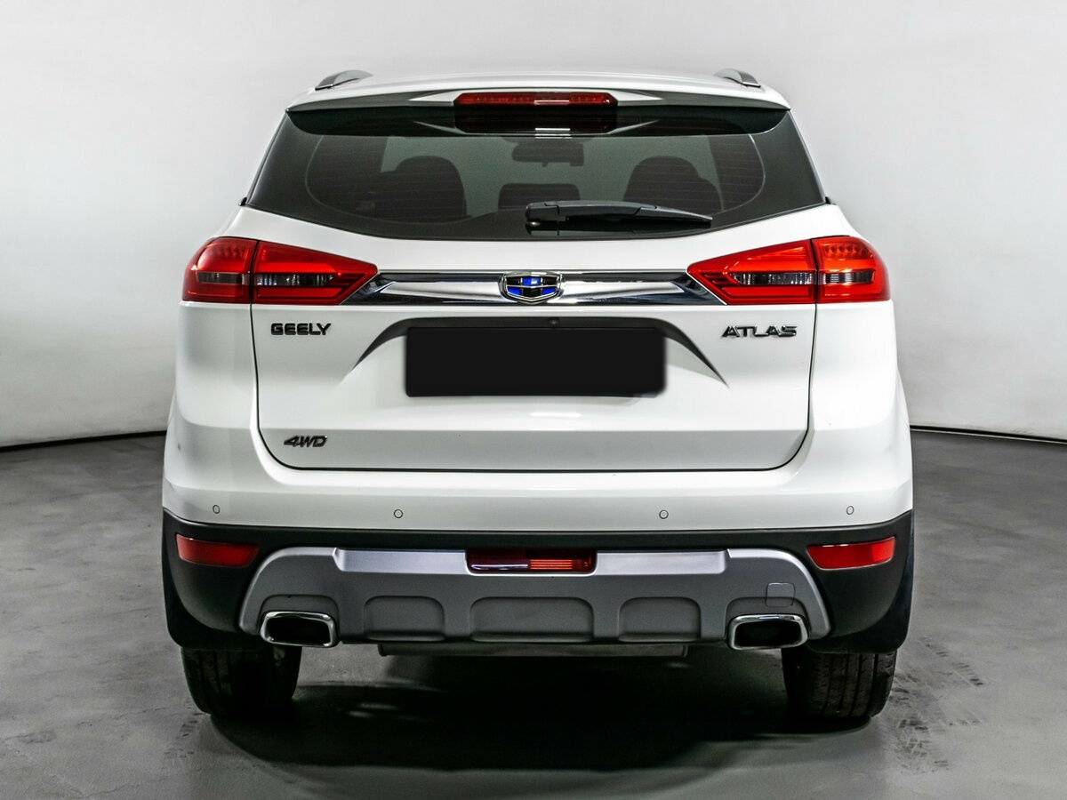 Купить Geely Atlas I, 2019, 117 000 км, фото №6