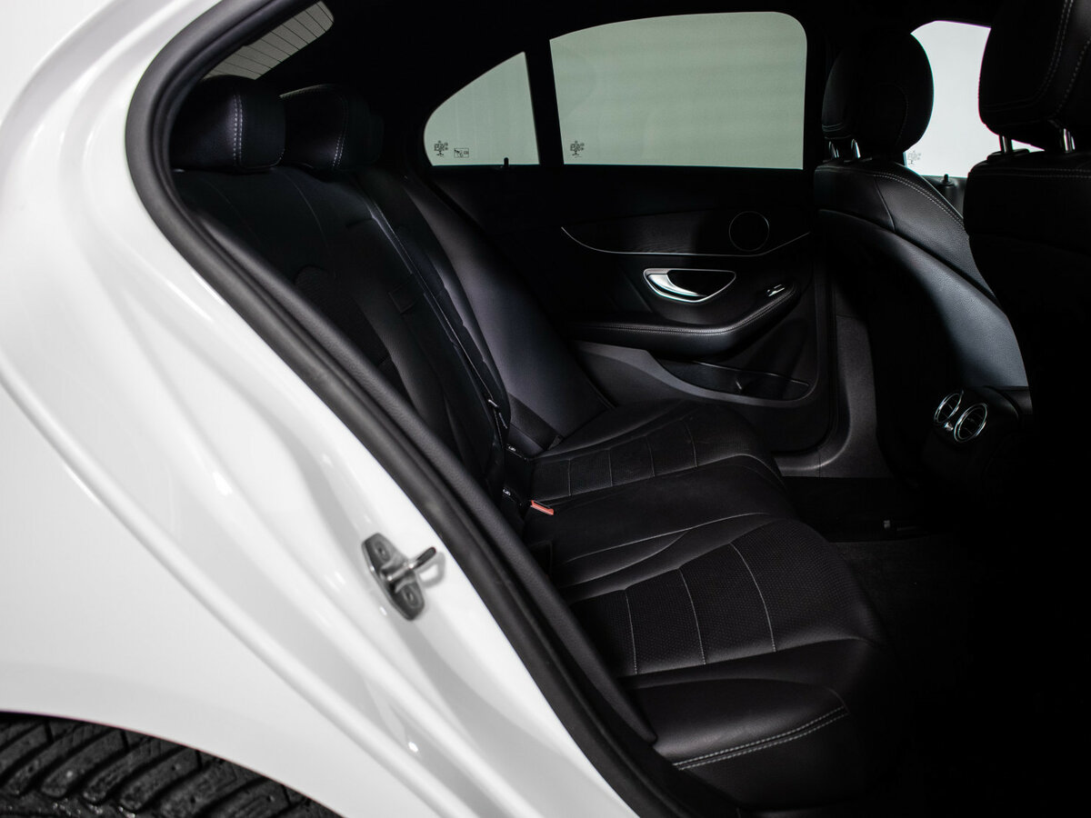 Купить Mercedes-Benz C-Класс 200 IV (W205), 2017, 89 512 км, фото №9