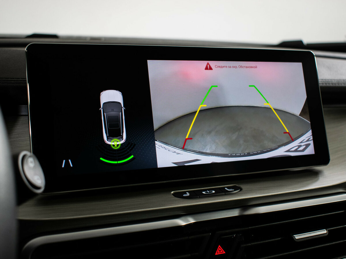 Купить Belgee X50, 2024, 21 480 км, фото №16