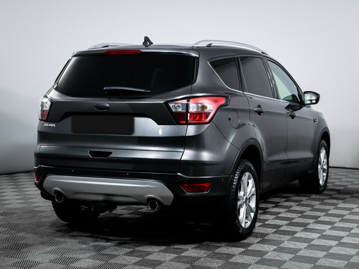 Купить Ford Kuga II Рестайлинг, 2017, 162 890 км, фото №5