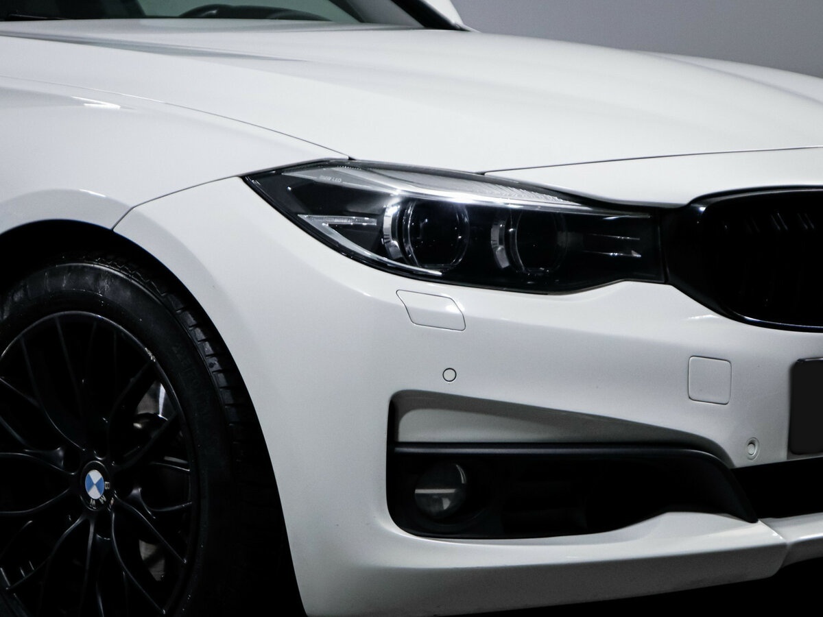 Купить BMW 3 серии Gran Turismo 320i xDrive VI (F3x) Рестайлинг, 2018, 186 096 км, фото №16