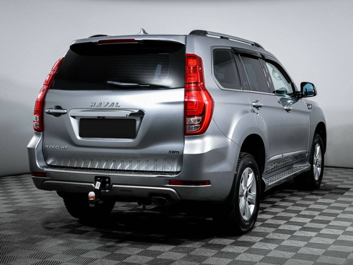 Купить Haval H9 I Рестайлинг, 2022, 58 954 км, фото №5