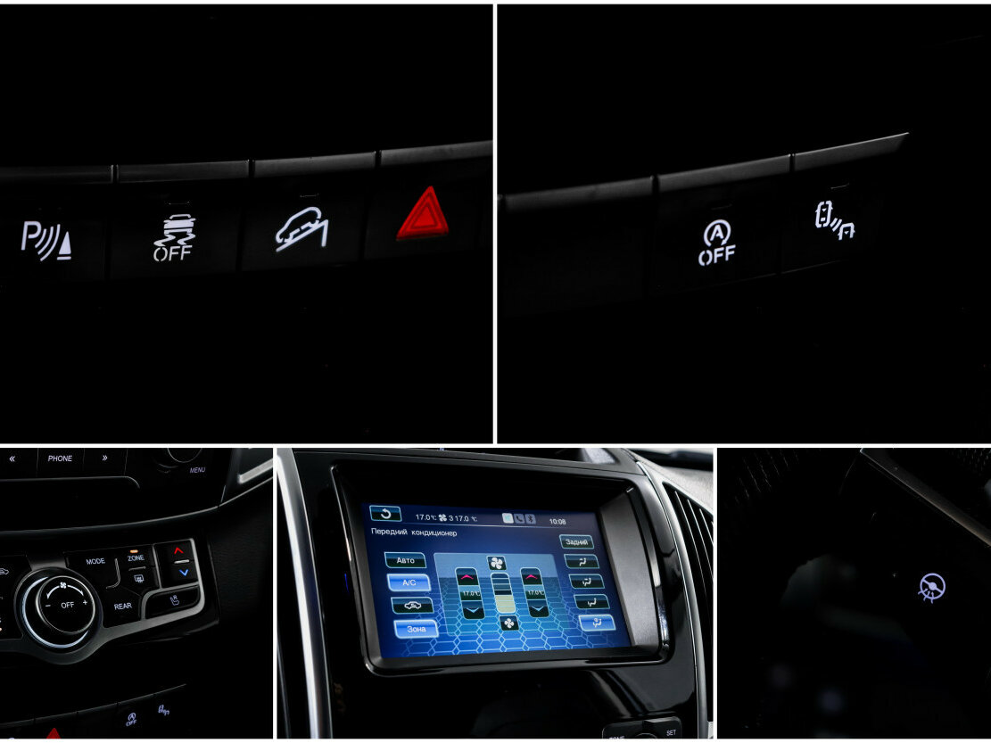 Купить Haval H9 I Рестайлинг, 2022, 58 954 км, фото №20