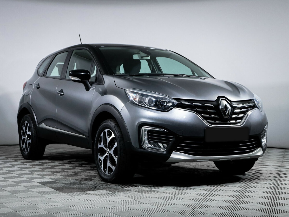 Renault Kaptur
