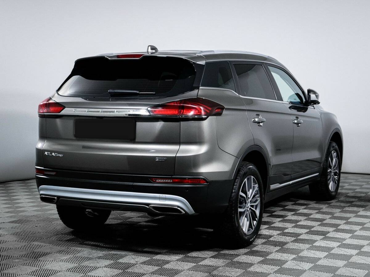 Купить Geely Atlas Pro, 2023, 42 100 км, фото №5
