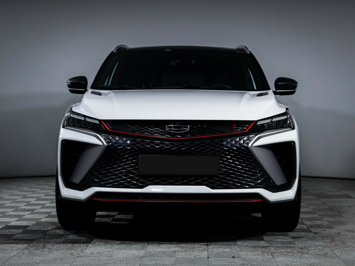 Geely Coolray