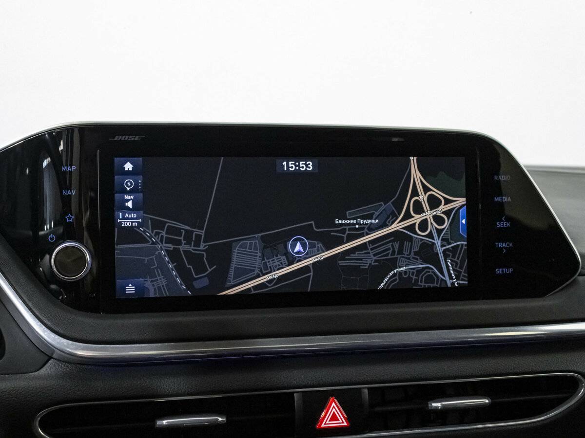 Купить Hyundai Sonata VIII (DN8), 2019, 55 400 км, фото №14