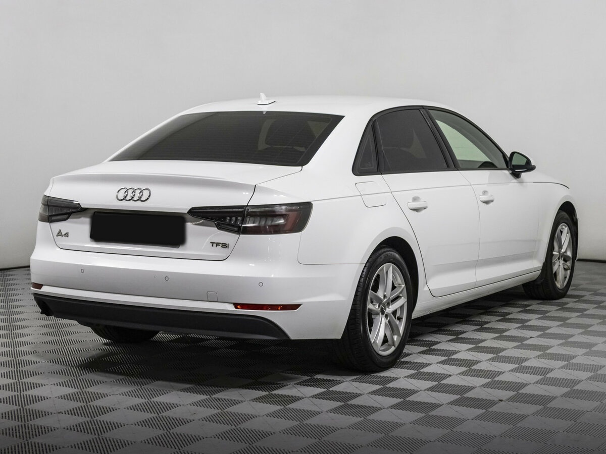 Купить Audi A4 V (B9), 2018, 99 984 км, фото №5