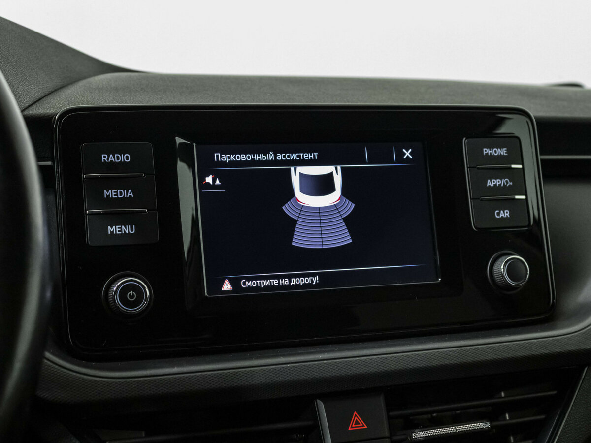 Купить Skoda Rapid II, 2021, 114 081 км, фото №13