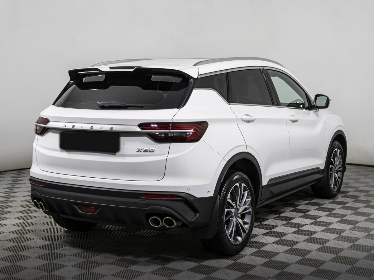 Купить Belgee X50, 2024, 4 818 км, фото №5