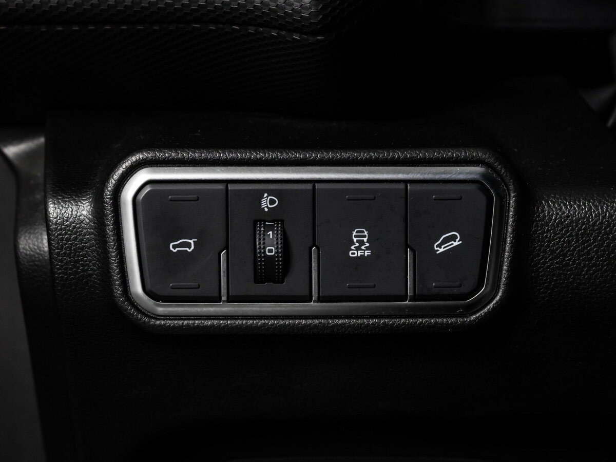 Купить Haval Dargo, 2023, 42 500 км, фото №19