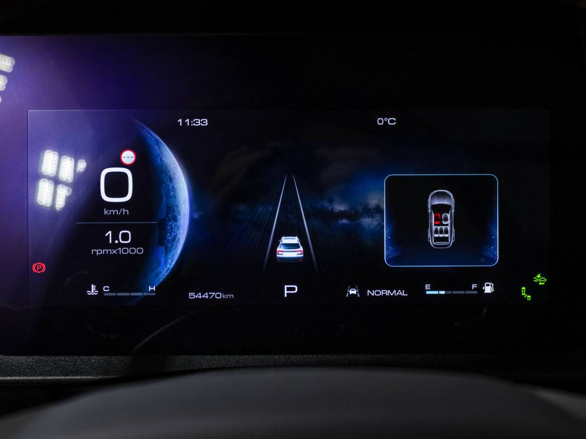 Купить Haval Dargo, 2023, 54 469 км, фото №9