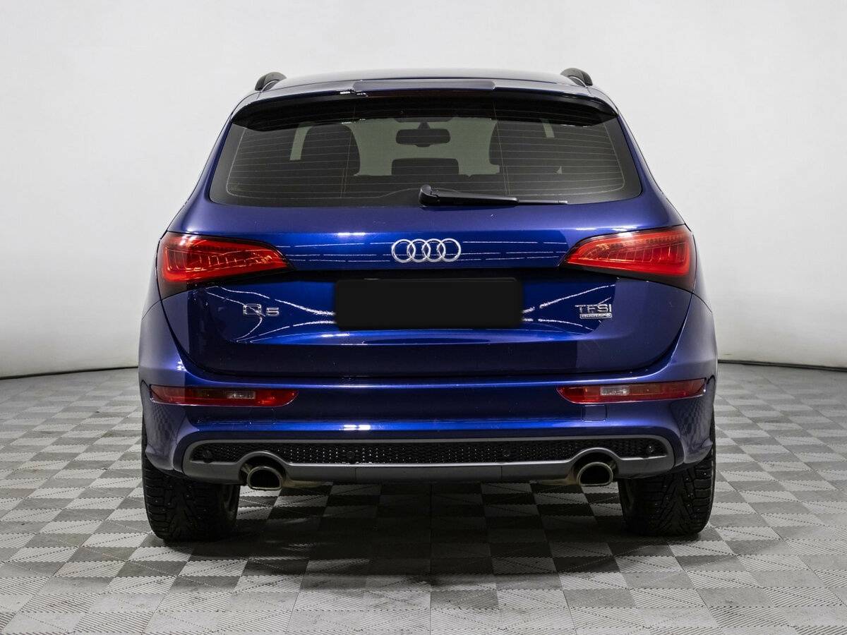 Купить Audi Q5 I (8R) Рестайлинг, 2016, 97 000 км, фото №5