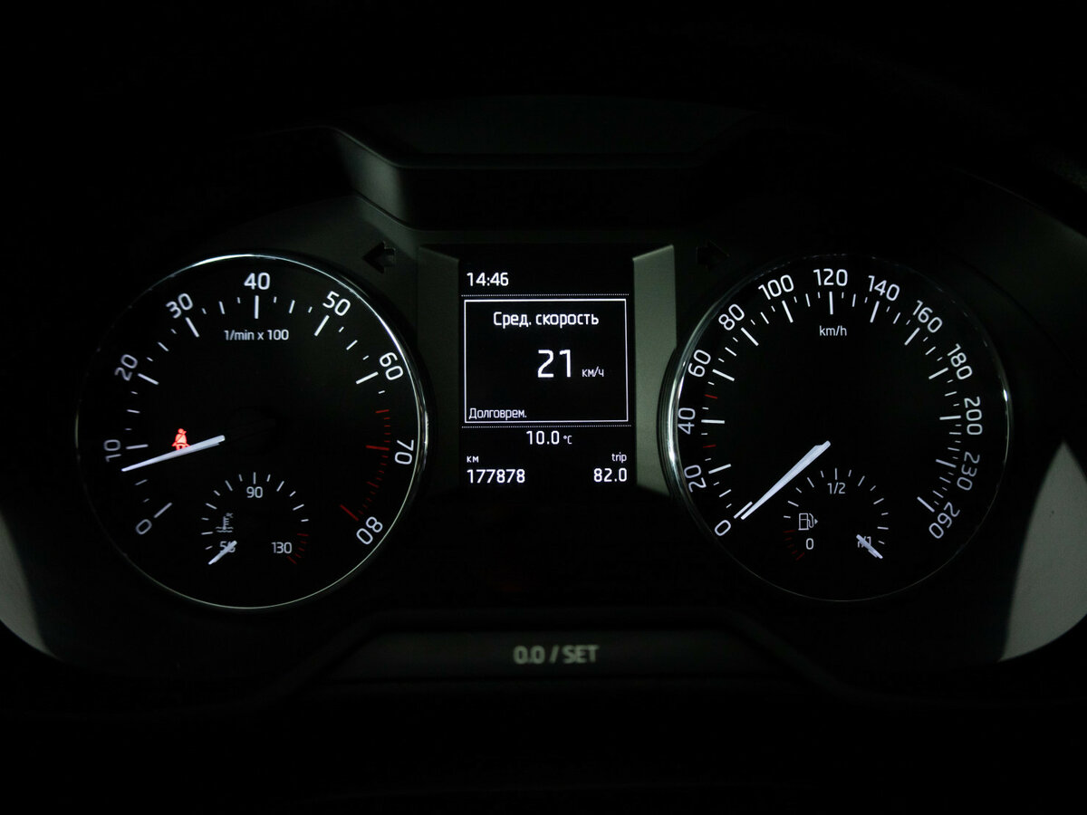 Купить Skoda Octavia III (A7), 2014, 177 877 км, фото №9