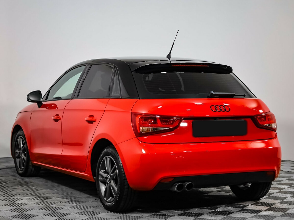 Купить Audi A1 Sportback I (8X), 2013, 121 066 км, фото №6