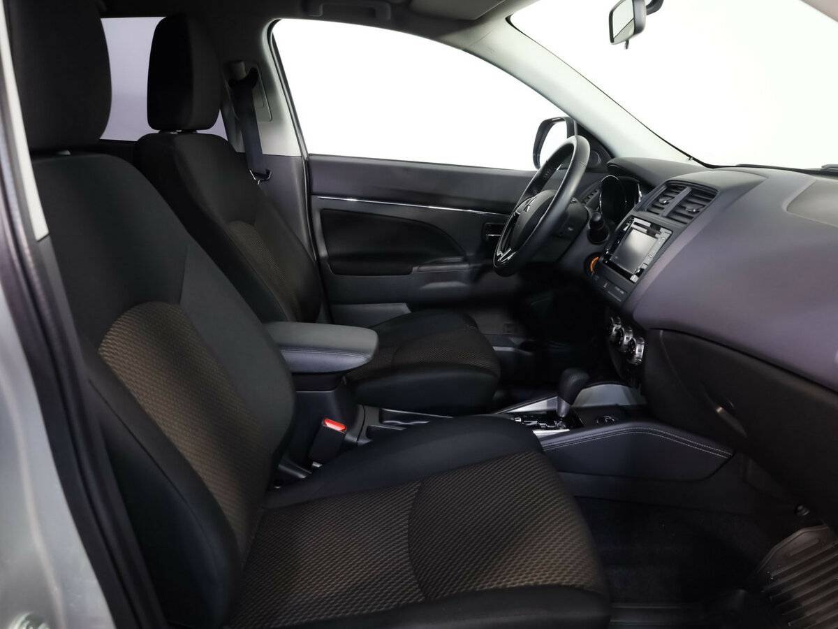 Купить Mitsubishi ASX I Рестайлинг 3, 2021, 83 900 км, фото №17