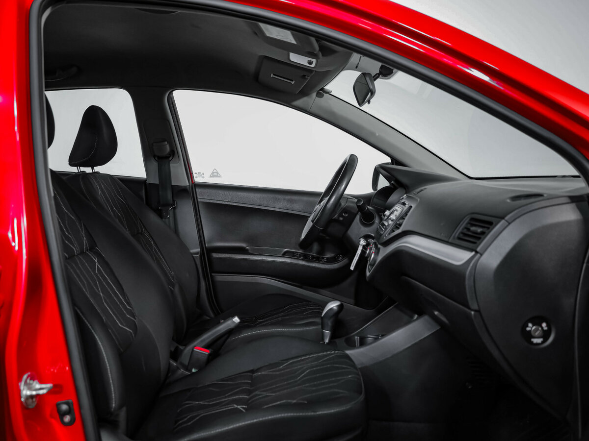 Купить Kia Picanto II, 2014, 94 914 км, фото №20