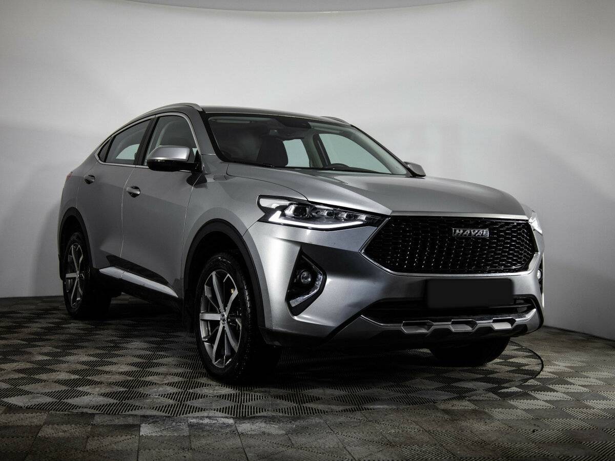 Haval F7x