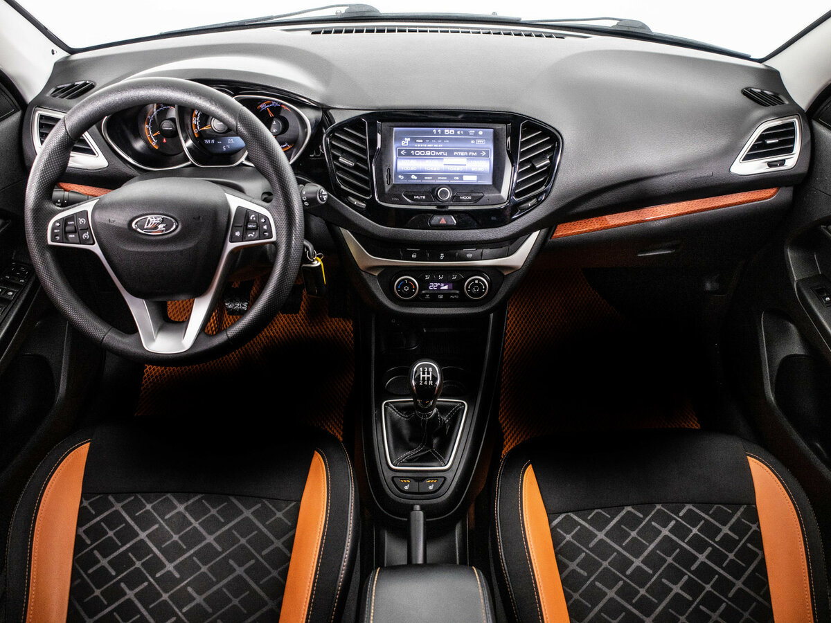 Купить Lada (ВАЗ) Vesta SW I, 2019, 75 918 км, фото №11