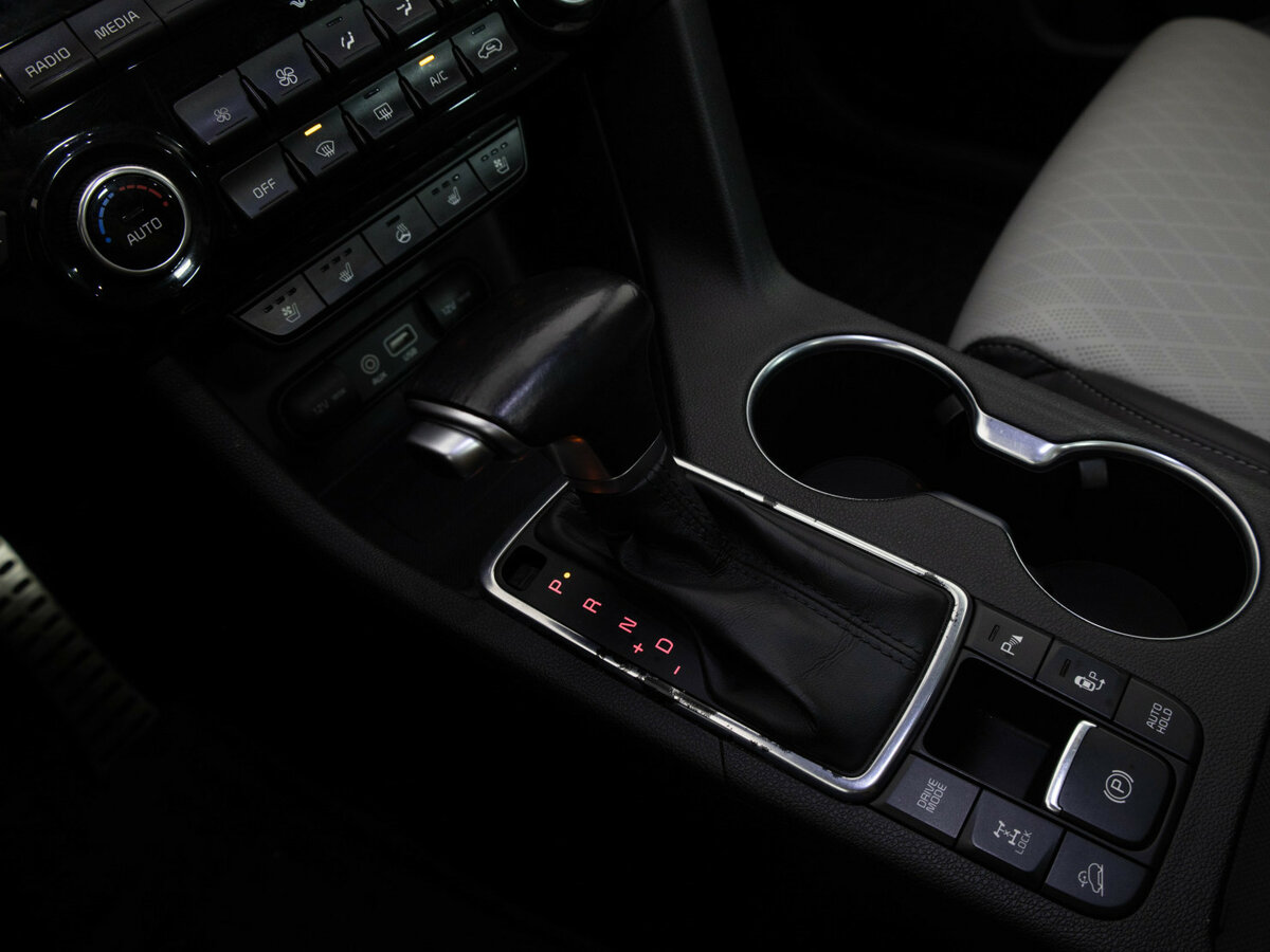 Купить Kia Sportage IV, 2016, 102 169 км, фото №8