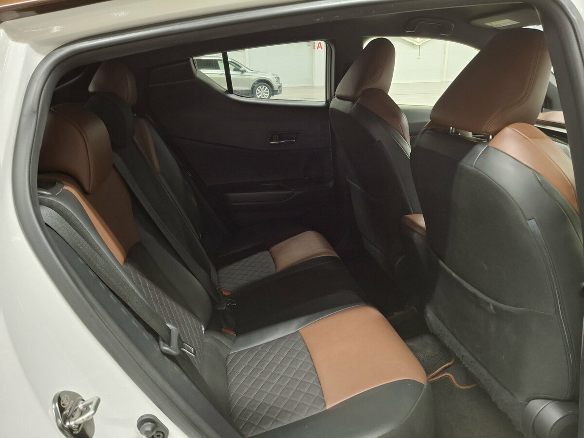 Купить Toyota C-HR I Рестайлинг, 2019, 41 025 км, фото №12