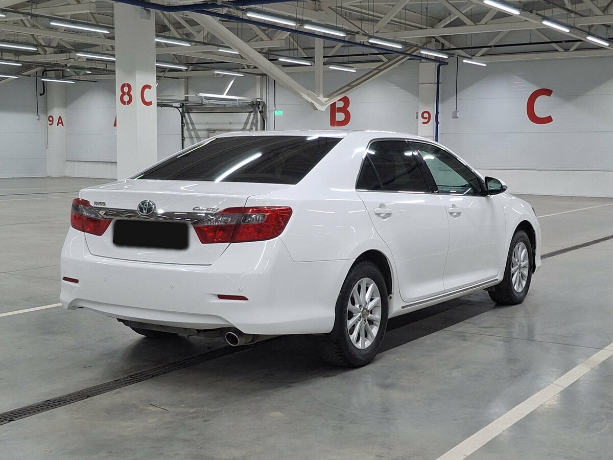 Купить Toyota Camry VII (XV50), 2013, 193 379 км, фото №5