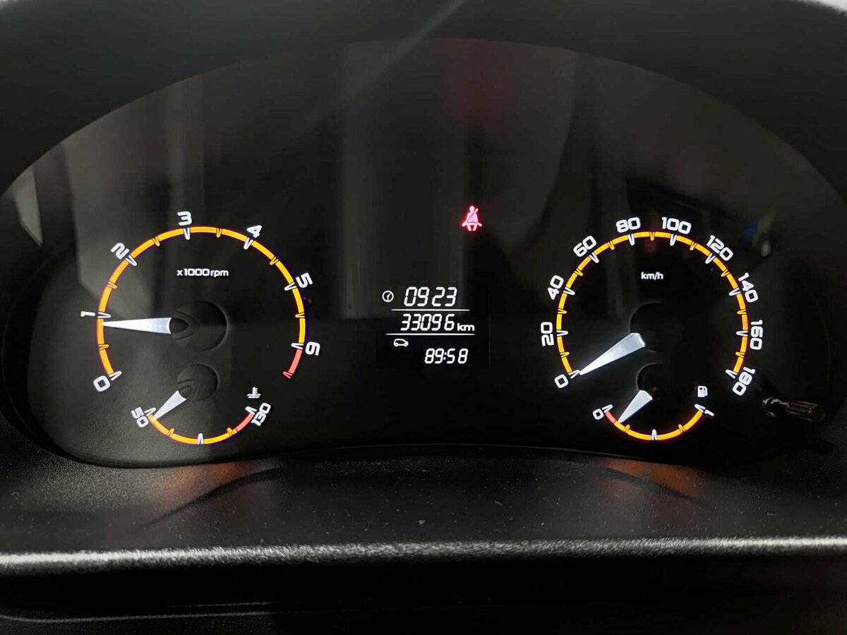 Купить Lada (ВАЗ) Niva Legend, 2023, 33 095 км, фото №13