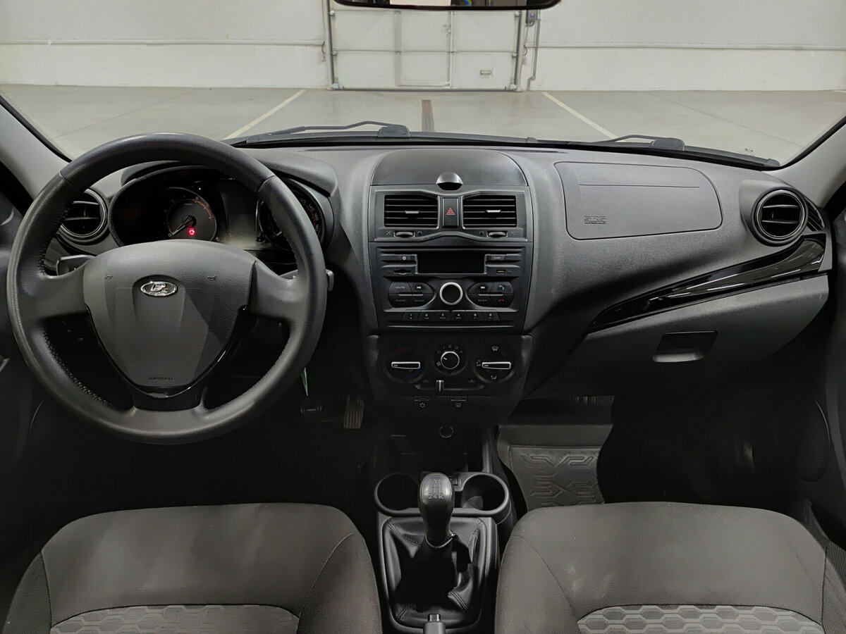 Купить Lada (ВАЗ) Granta I Рестайлинг, 2020, 91 770 км, фото №14