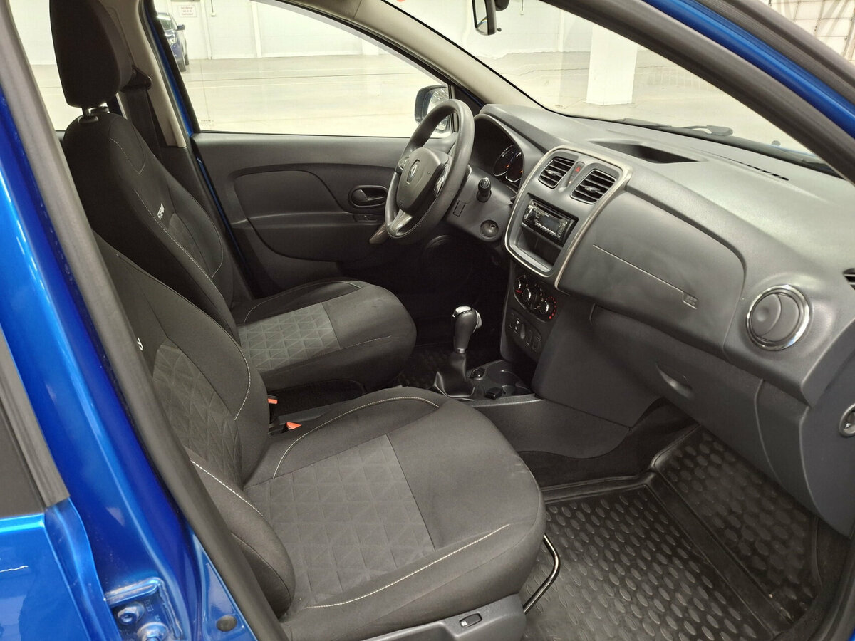 Купить Renault Sandero Stepway II, 2016, 154 181 км, фото №11