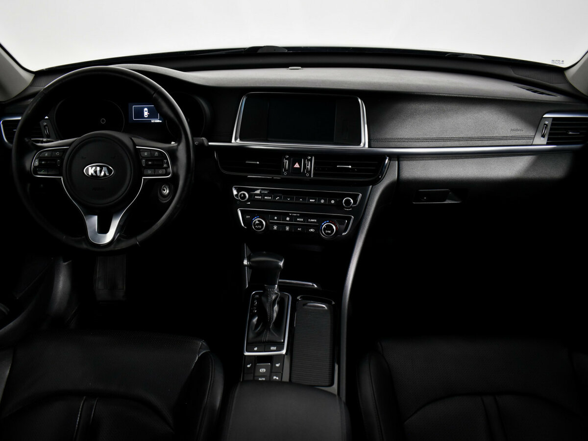 Купить Kia Optima IV, 2017, 121 038 км, фото №12