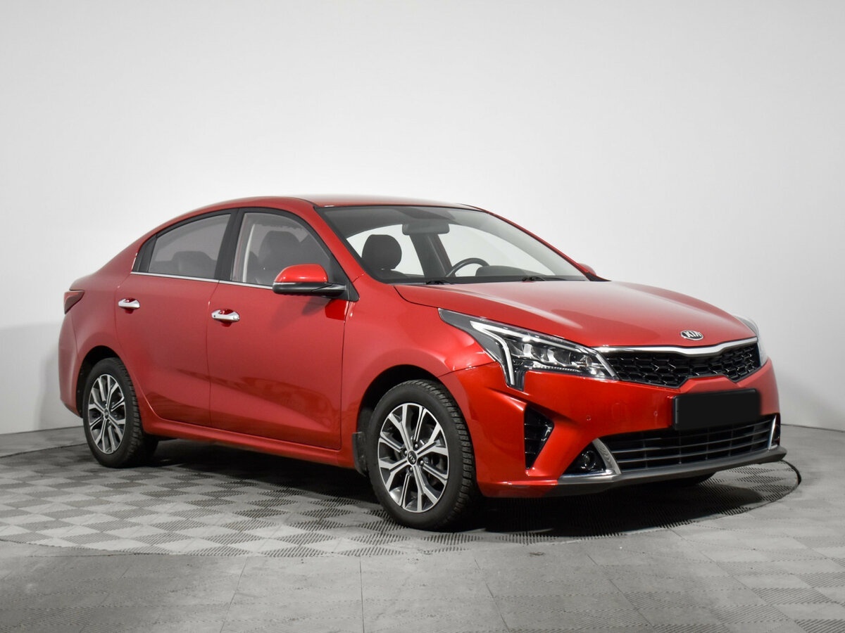 Kia Rio