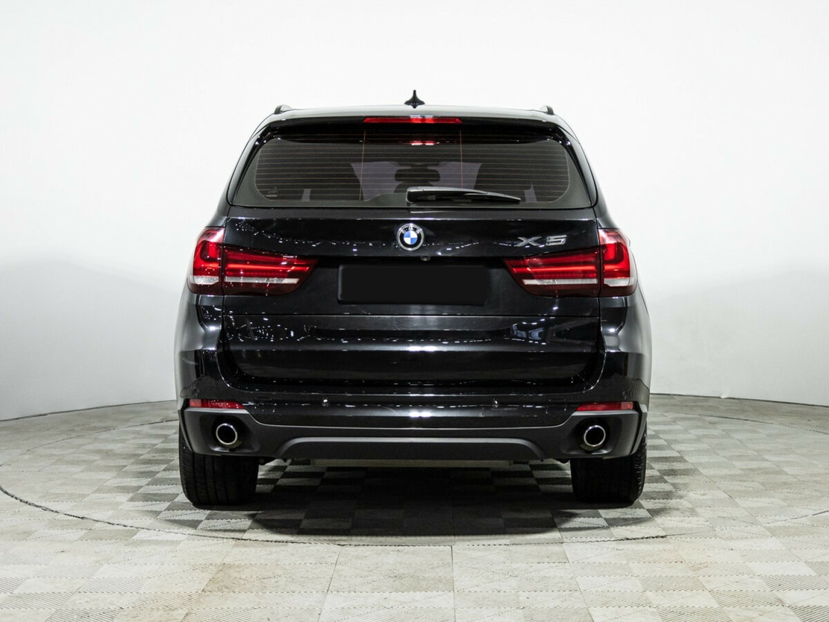Купить BMW X5 25d III (F15), 2016, 129 900 км, фото №5