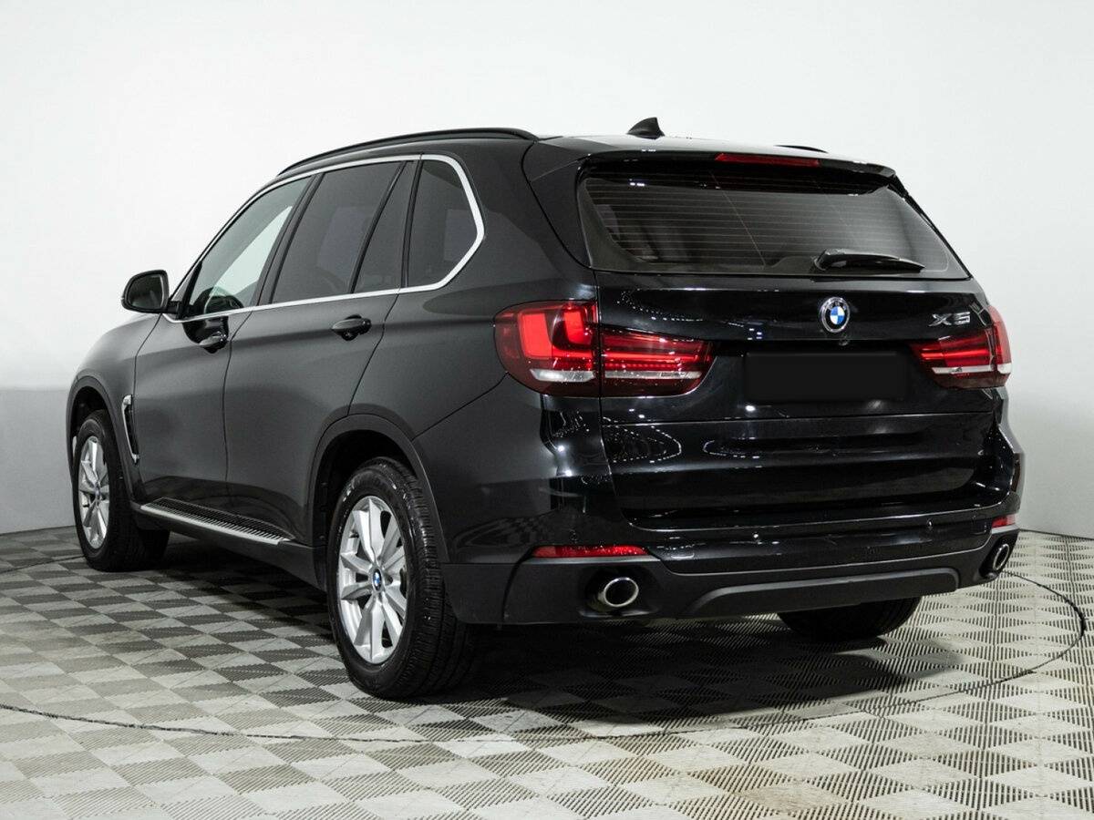 Купить BMW X5 25d III (F15), 2016, 129 900 км, фото №6