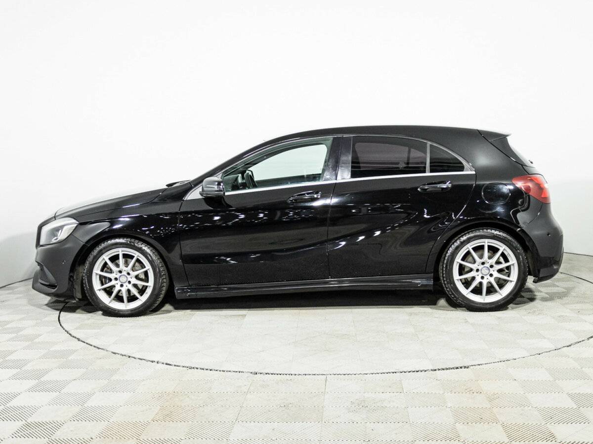 Купить Mercedes-Benz A-Класс 200 III (W176) Рестайлинг, 2016, 111 771 км, фото №8