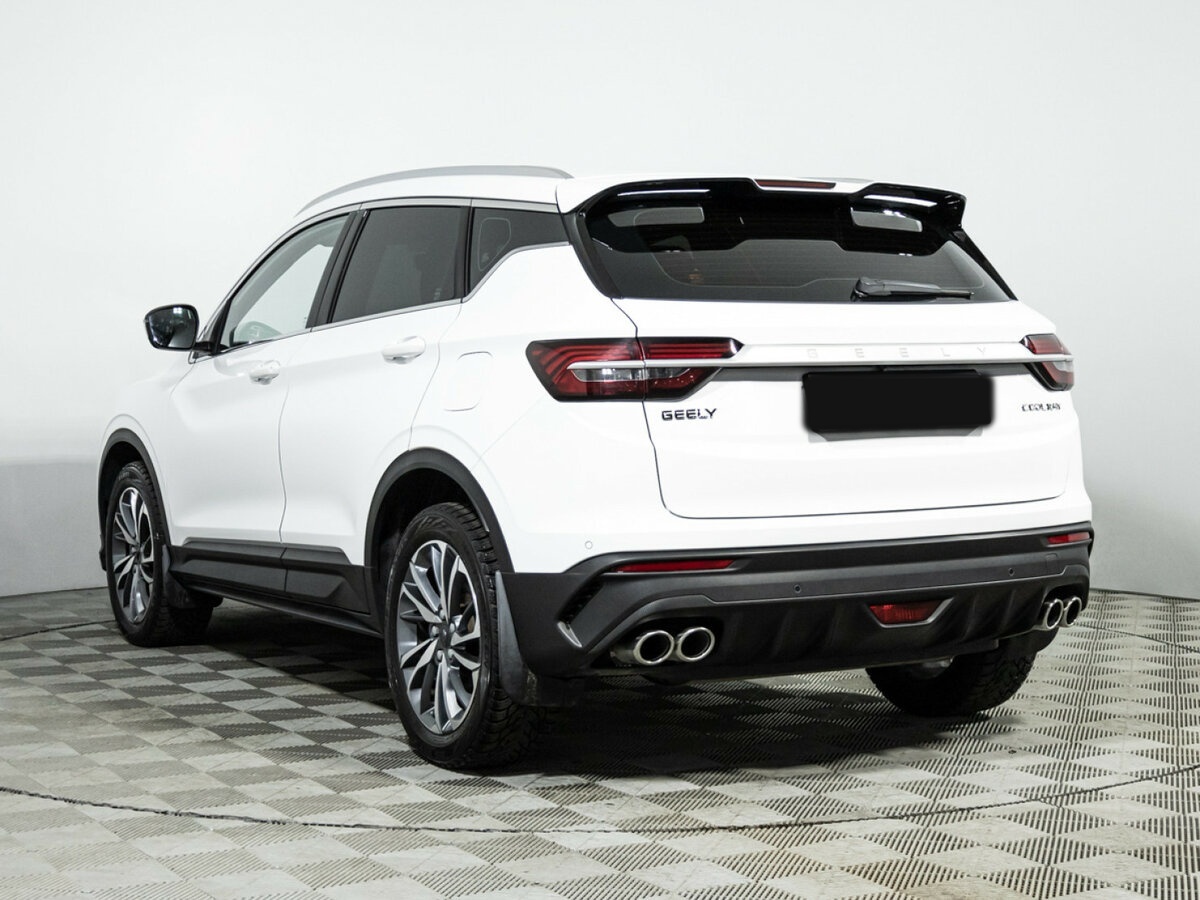 Купить Geely Coolray I, 2023, 72 881 км, фото №7