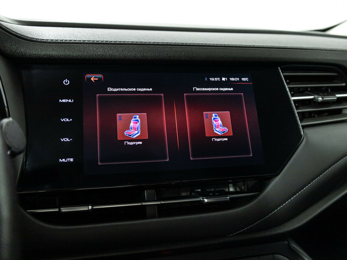 Купить Haval F7 I, 2021, 64 270 км, фото №16