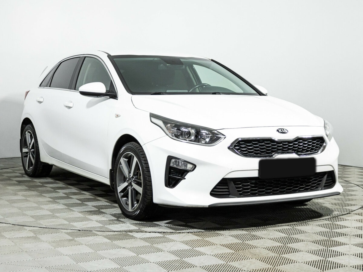 Kia Ceed