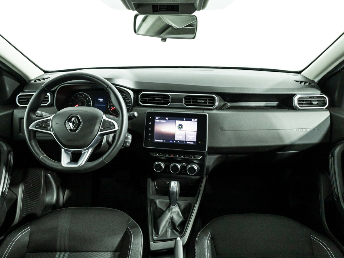 Купить Renault Duster II, 2021, 58 392 км, фото №13