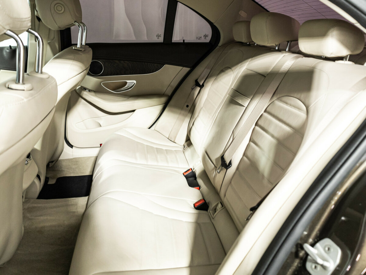 Купить Mercedes-Benz C-Класс 250 d 9G-TRONIC IV (W205), 2016, 127 140 км, фото №10